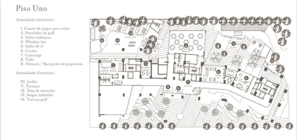 Departamento en venta en Valle Del Campestre, San Pedro Garza García — foto 2 de 12