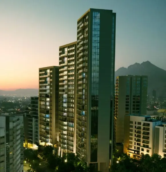 Departamento en venta en Valle Del Campestre, San Pedro Garza García — foto 3 de 12