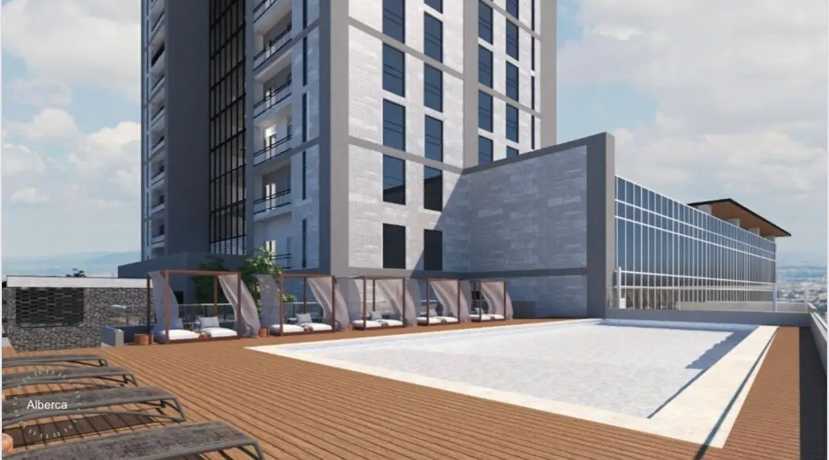 Departamento en venta en Buenos Aires, Monterrey — foto 1 de 12