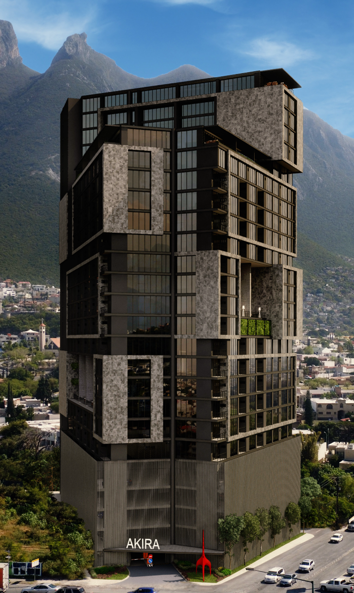 Departamento en venta en Contry, Monterrey — foto 1 de 12