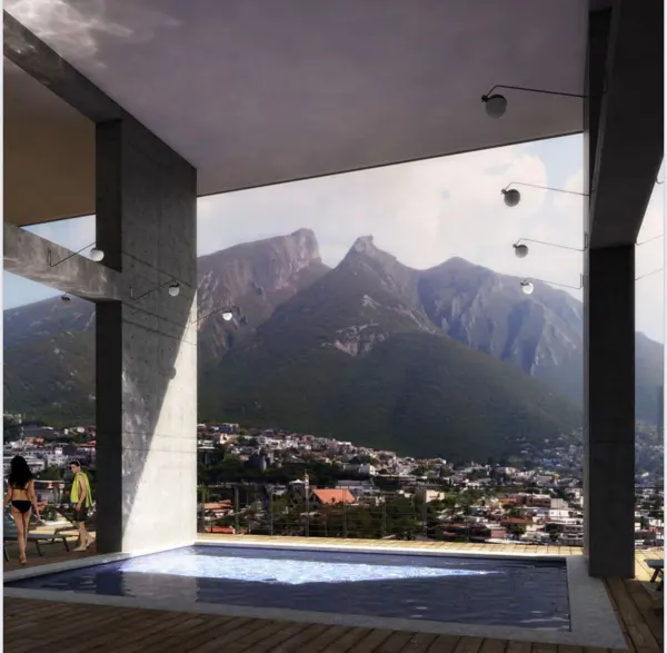 Departamento en venta en Contry, Monterrey — foto 3 de 12