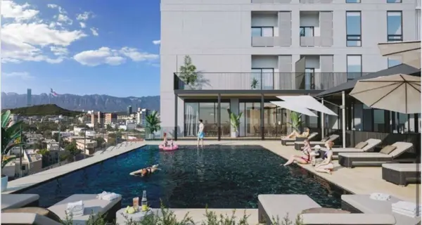 Departamento en venta en Obispado, Monterrey — foto 2 de 19