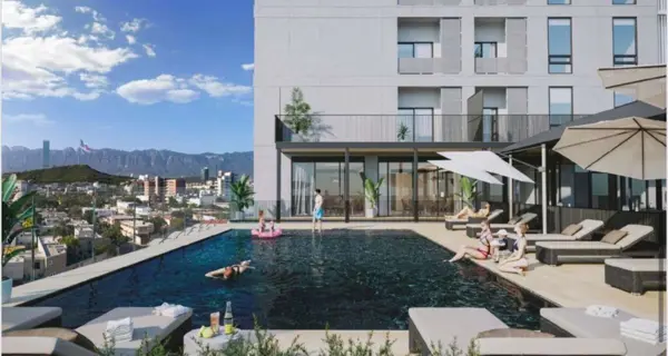 Departamento en venta en Obispado, Monterrey — foto 2 de 19