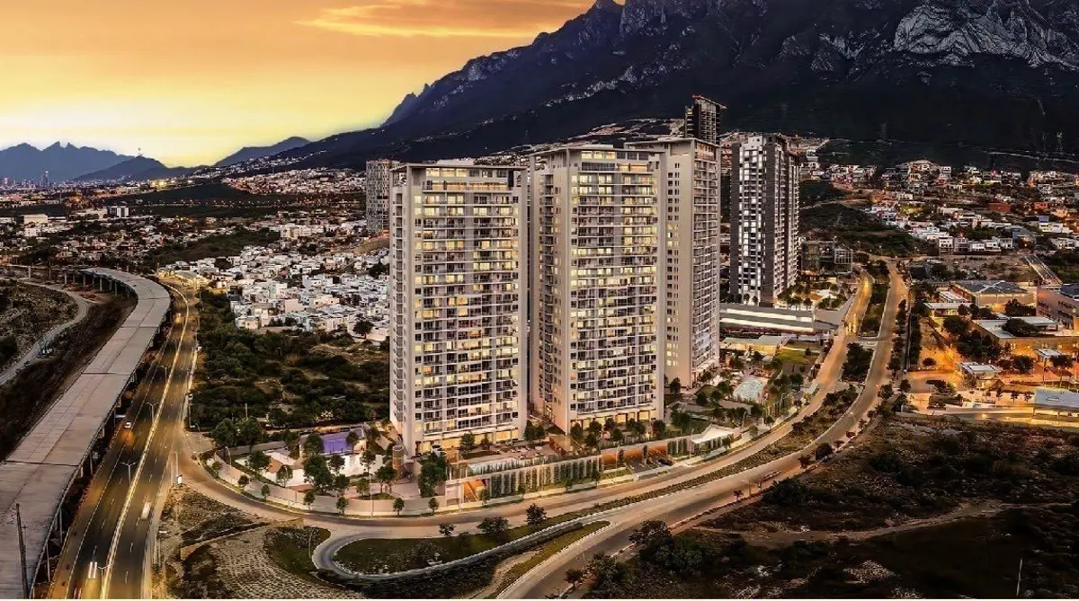 Departamento en venta en Zona Valle Poniente, San Pedro Garza García — foto 1 de 24