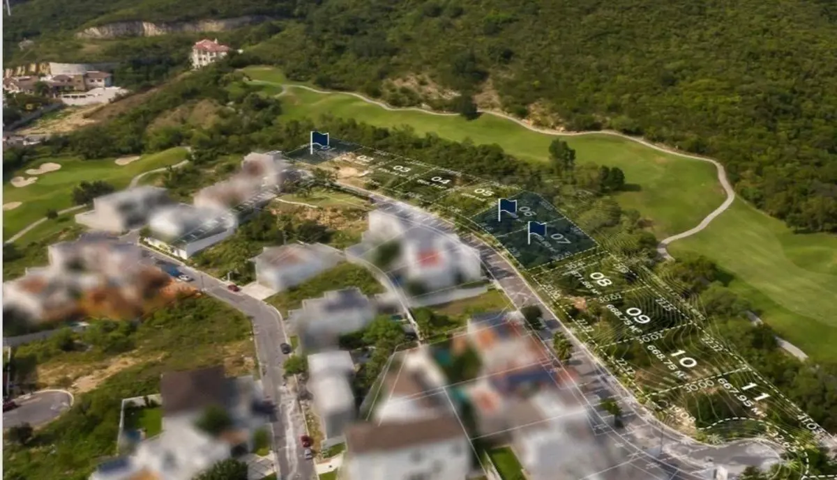 Terreno en venta en Privadas la Herradura, Monterrey — foto 1 de 30
