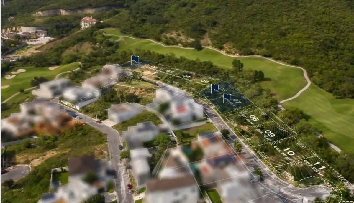 Terreno en venta en Privadas la Herradura, Monterrey — foto 1 de 30