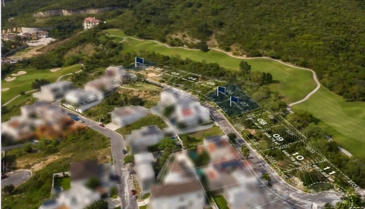 Terreno en venta en Privadas la Herradura, Monterrey — foto 1 de 30