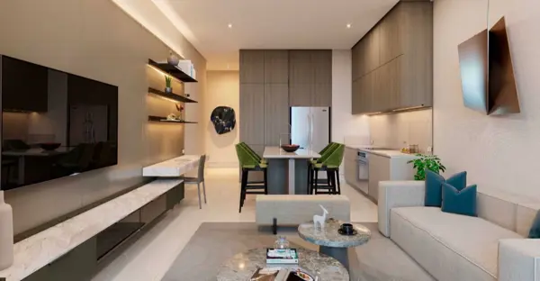 Departamento en venta en Obispado, Monterrey — foto 3 de 24