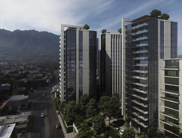 Departamento en venta en Del Valle, San Pedro Garza García — foto 3 de 24