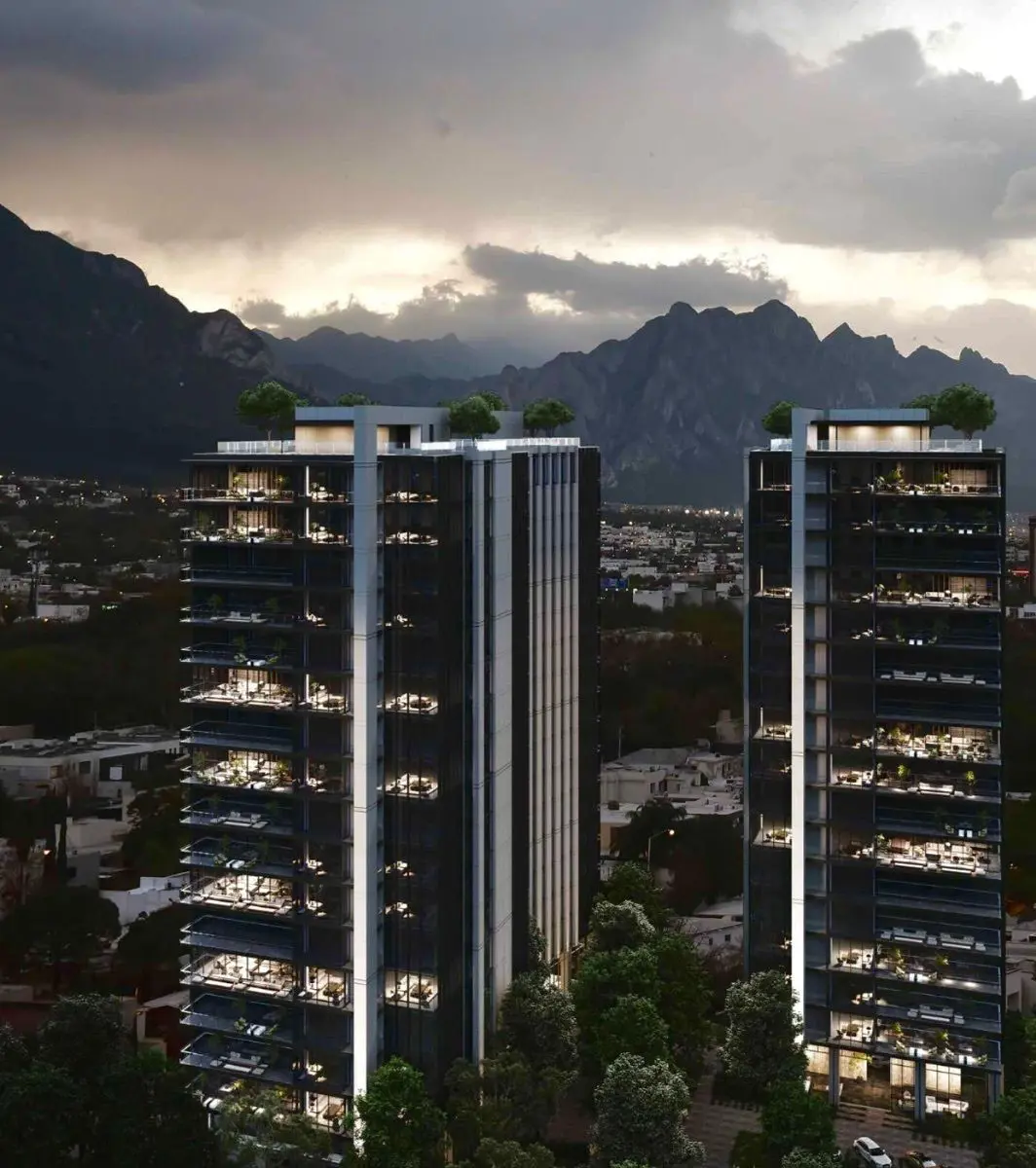 Departamento en venta en Del Valle, San Pedro Garza García — foto 1 de 24