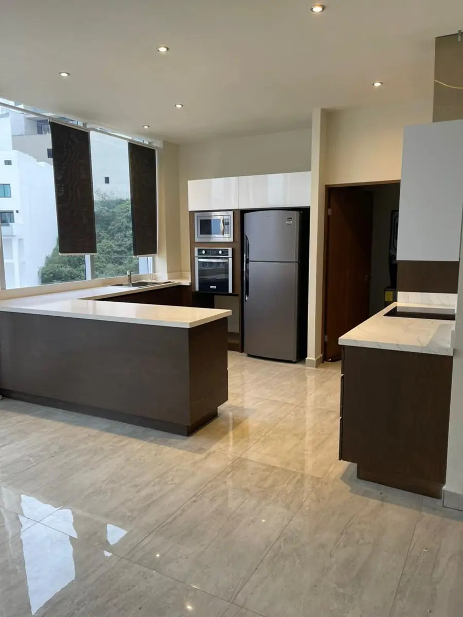Departamento en renta en Privada Fundadores, Monterrey — foto 1 de 12