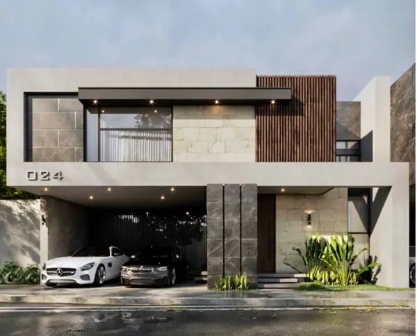 Casa en venta en Huajuquito O los Cavazos, Monterrey — foto 2 de 15