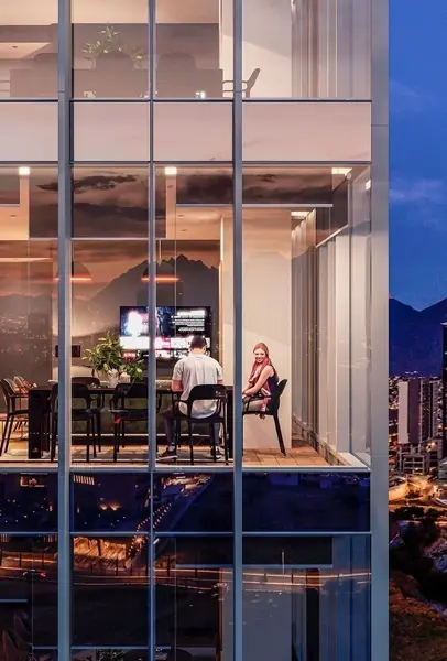 Departamento en venta en Del Valle Oriente, San Pedro Garza García — foto 3 de 24