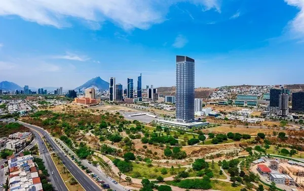 Departamento en venta en Del Valle Oriente, San Pedro Garza García — foto 2 de 24