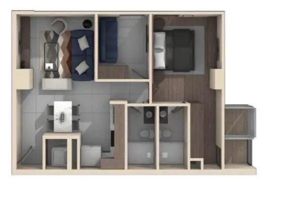Departamento en venta en Zona Valle Poniente, San Pedro Garza García — foto 3 de 25