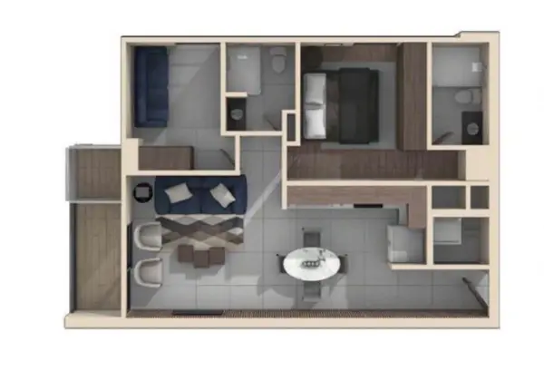 Departamento en venta en Zona Valle Poniente, San Pedro Garza García — foto 2 de 25