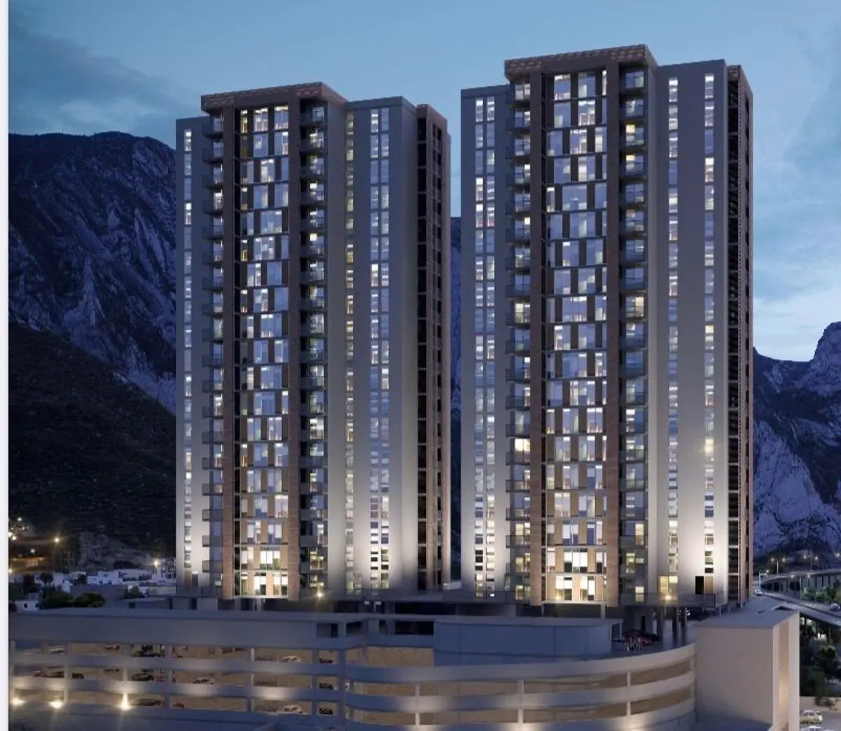 Departamento en venta en Zona Valle Poniente, San Pedro Garza García — foto 1 de 23