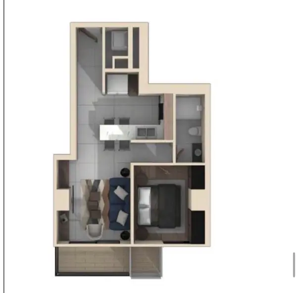 Departamento en venta en Zona Valle Poniente, San Pedro Garza García — foto 2 de 23