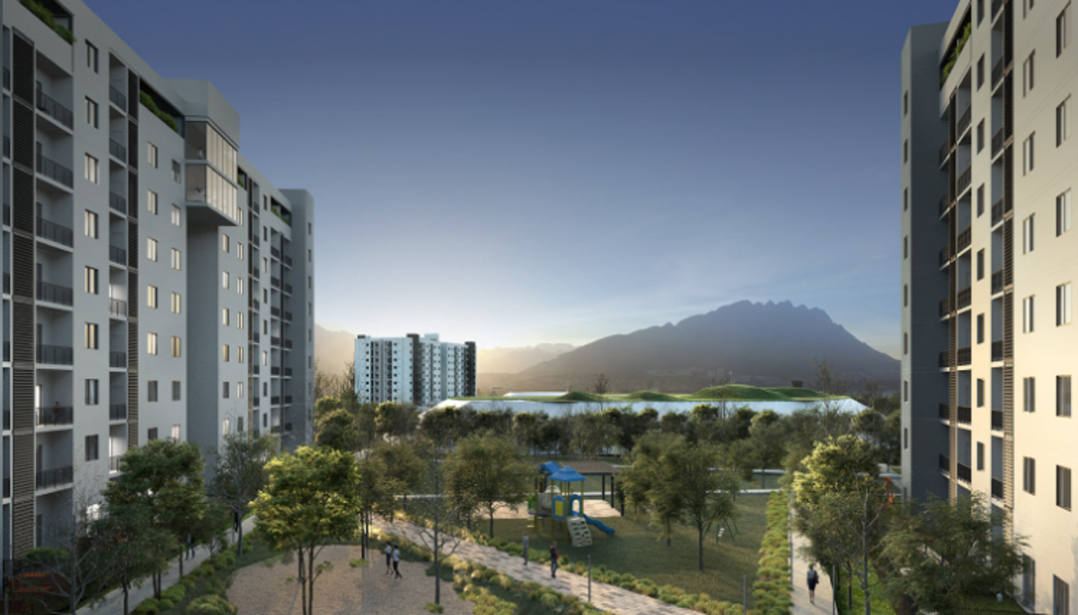Departamento en venta en Centrika 1 Sector 1a. Etapa, Monterrey — foto 1 de 27
