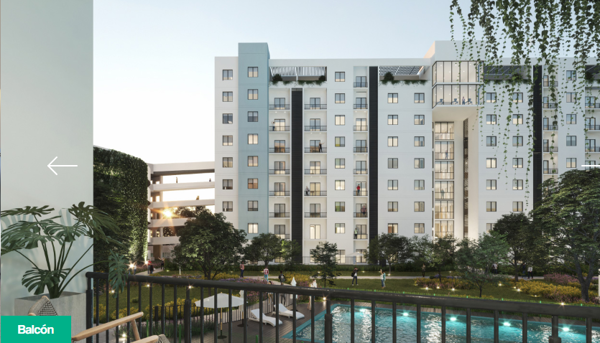 Departamento en venta en Centrika 1 Sector 1a. Etapa, Monterrey — foto 2 de 27
