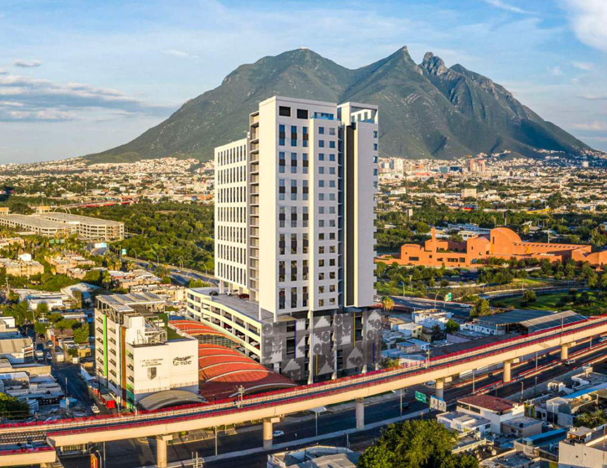 Departamento en venta en Centro, Monterrey — foto 1 de 26