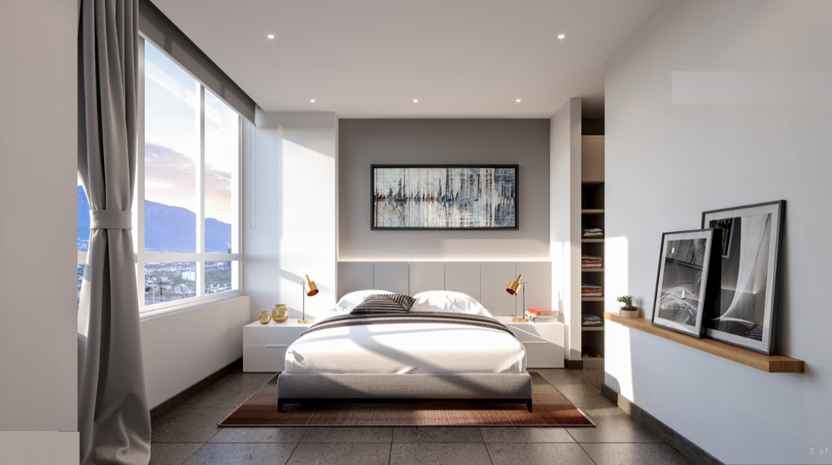 Departamento en venta en Centro, Monterrey — foto 1 de 24