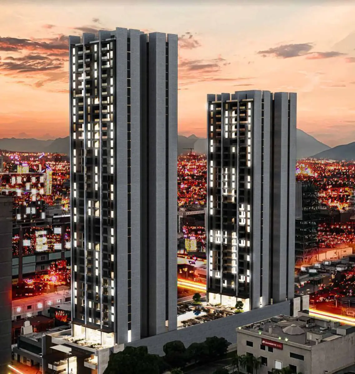 Departamento en venta en Centro, Monterrey — foto 1 de 22