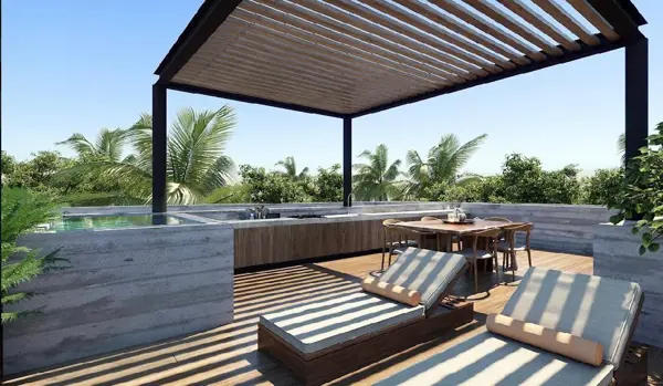 Departamento en venta en Alfredo V Bonfil, Benito Juárez — foto 2 de 24
