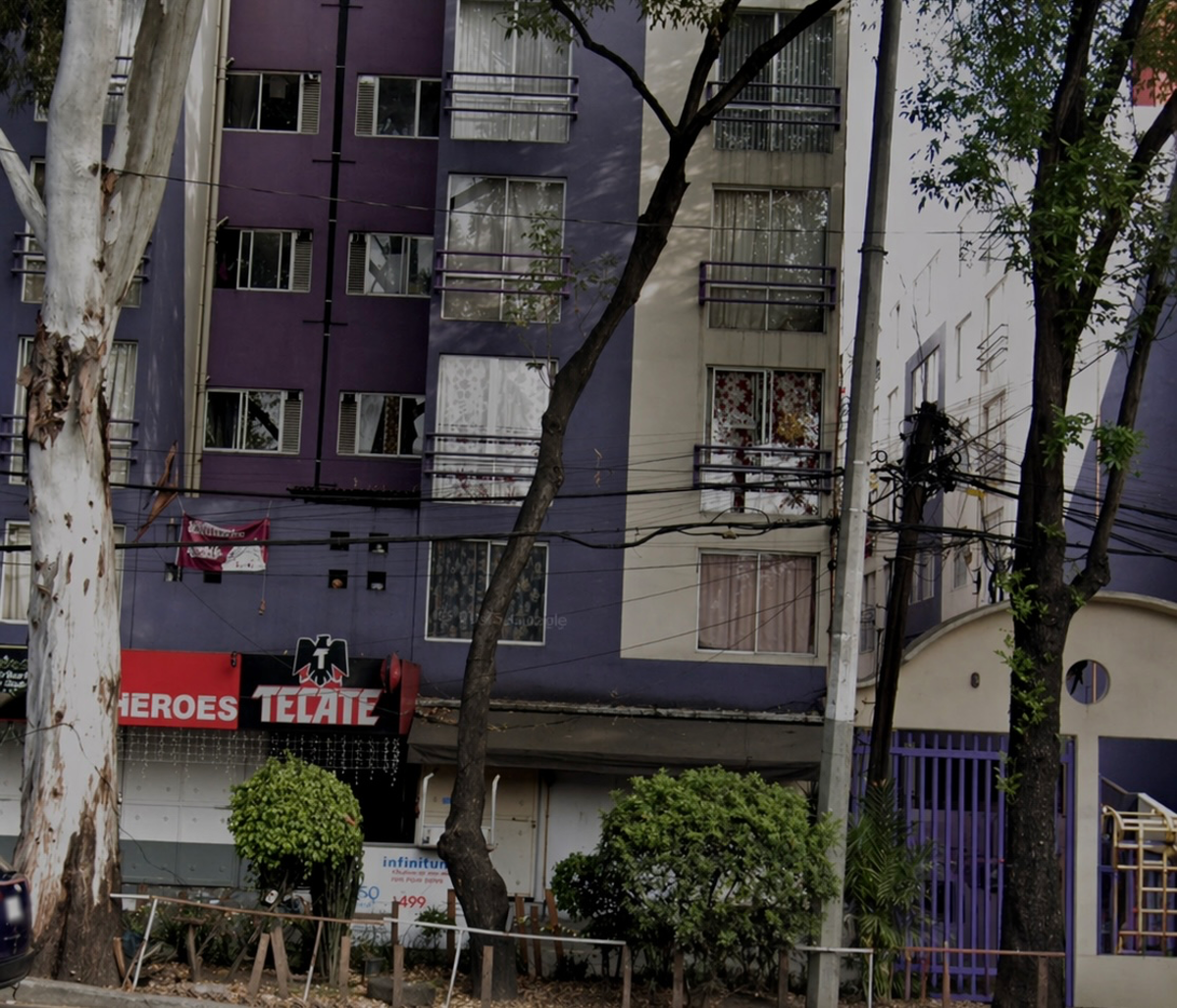 Departamento en venta en Niños Héroes, Benito Juárez — foto 1 de 16