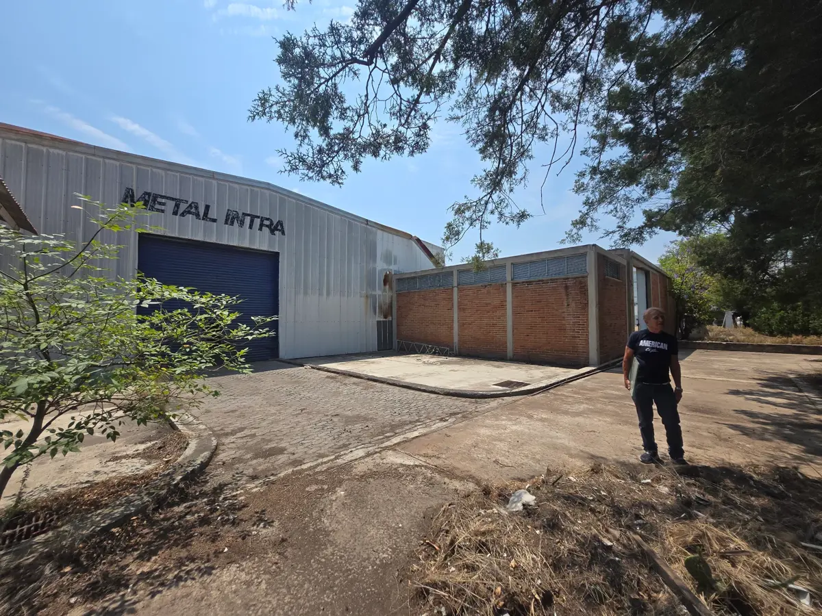 Bodega en renta en San Cayetano, San Juan del Río — foto 1 de 14