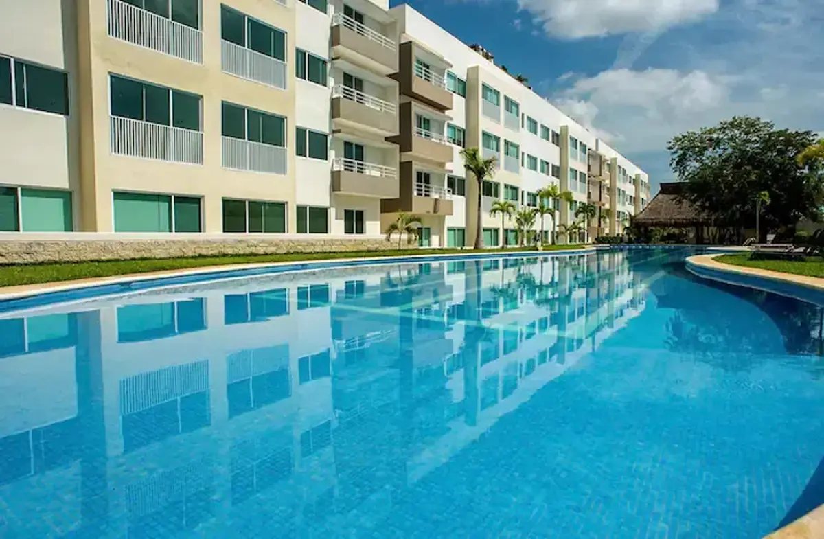 Departamento en venta en Industrial, Playa del Carmen — foto 1 de 24