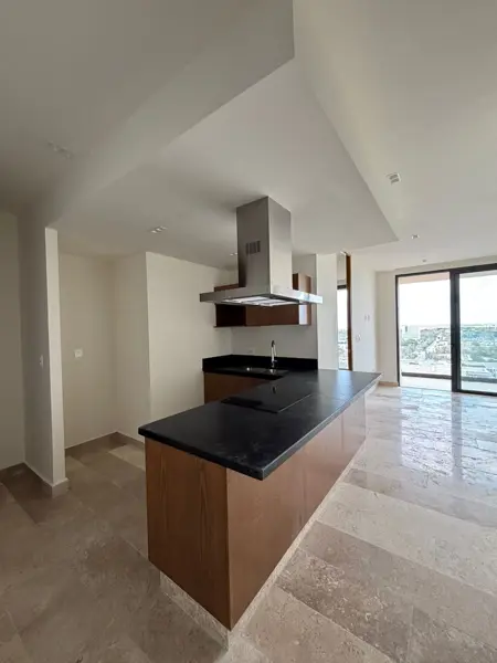 Departamento Nuevo en Venta + 2 recámaras zona premium Mérida