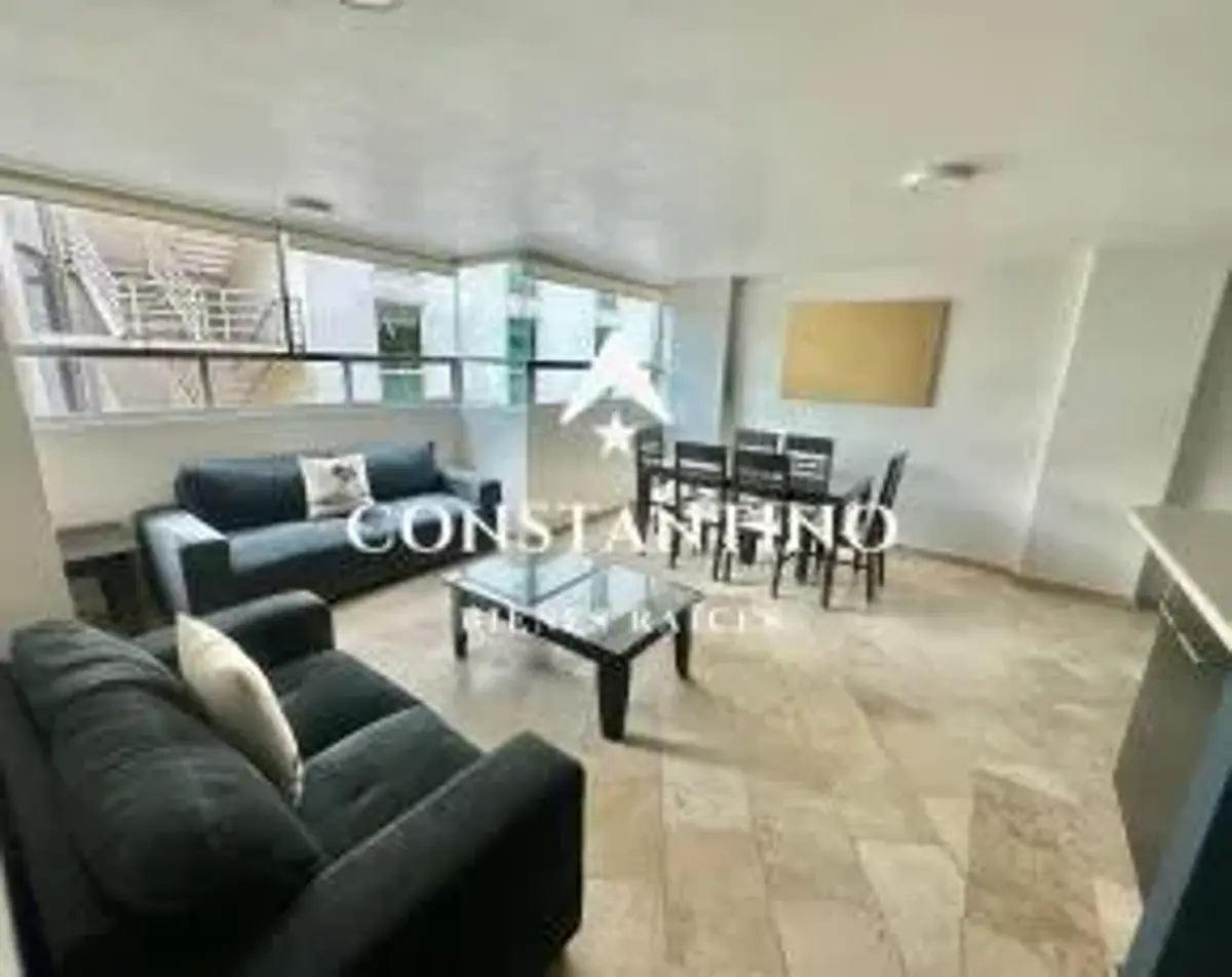 Departamento en renta en Juarez, Cuauhtémoc — foto 1 de 15