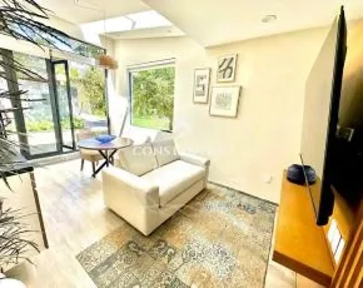 Departamento en renta en Lomas de Chapultepec I Sección, Miguel Hidalgo — foto 1 de 10