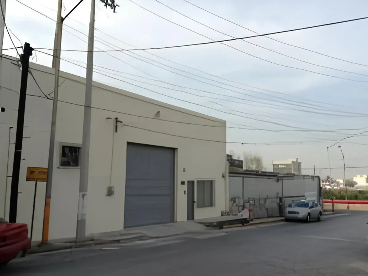 Bodega en venta en Independencia, Monterrey — foto 1 de 7