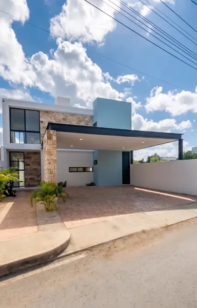 Casa en Venta con amplios espacios y 3 recámaras en Mérida Norte