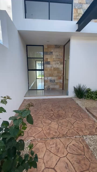 Casa en venta en Las Margaritas de Cholul, Mérida — foto 2 de 9