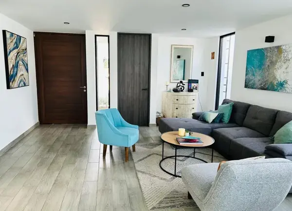 Casa en Venta dentro de Fraccionamiento en Juriquilla, Querétaro