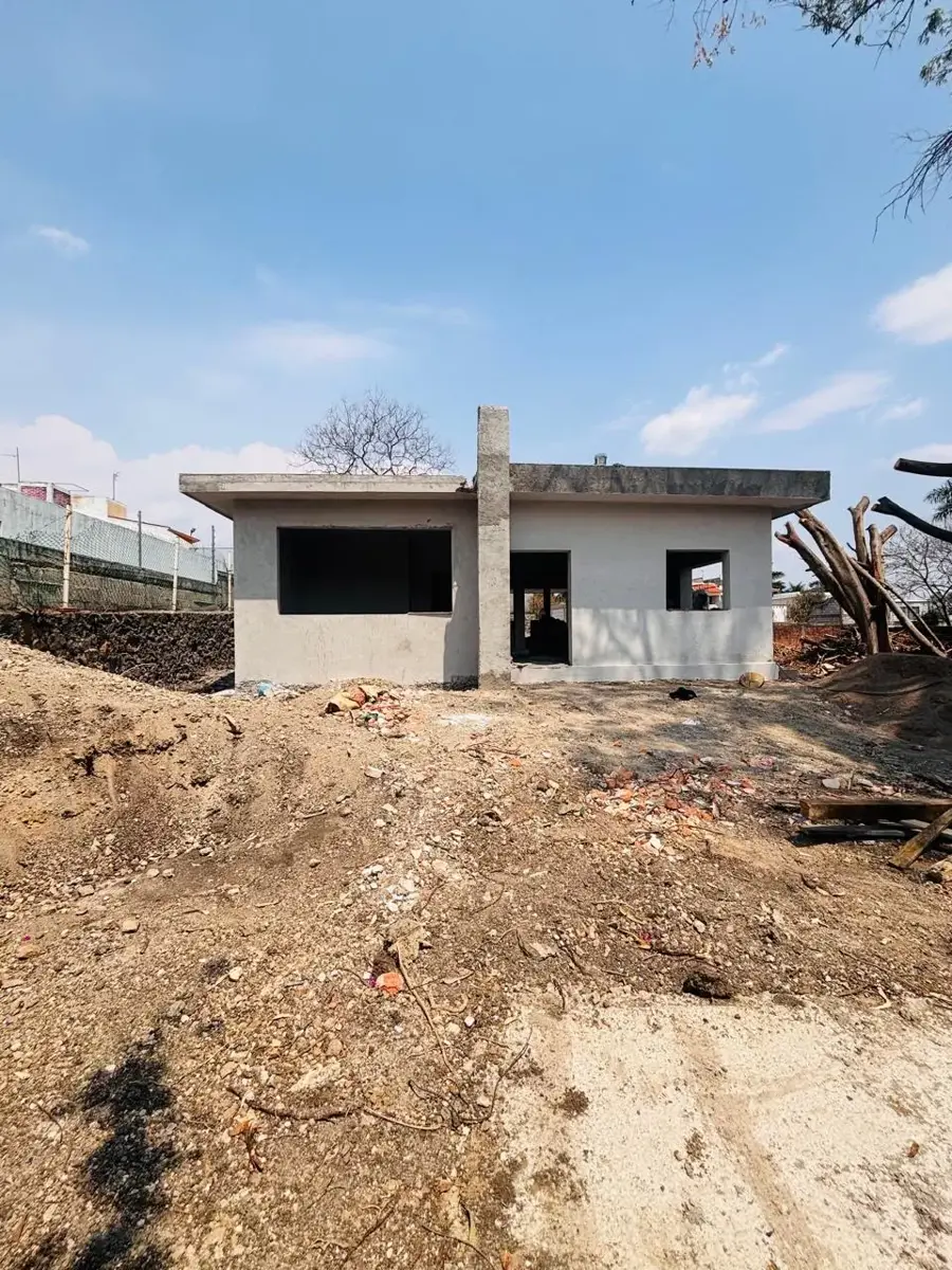Casa en venta en Altos de Oaxtepec, Yautepec — foto 1 de 8