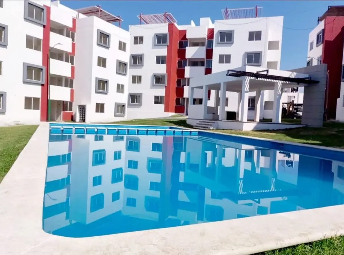 Departamento en venta en Palo Escrito (Colonia Benito Juárez), Emiliano Zapata — foto 1 de 7