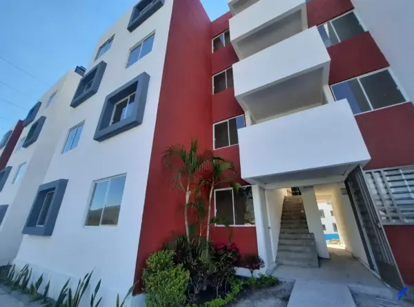 Departamento en venta en Palo Escrito (Colonia Benito Juárez), Emiliano Zapata — foto 2 de 7