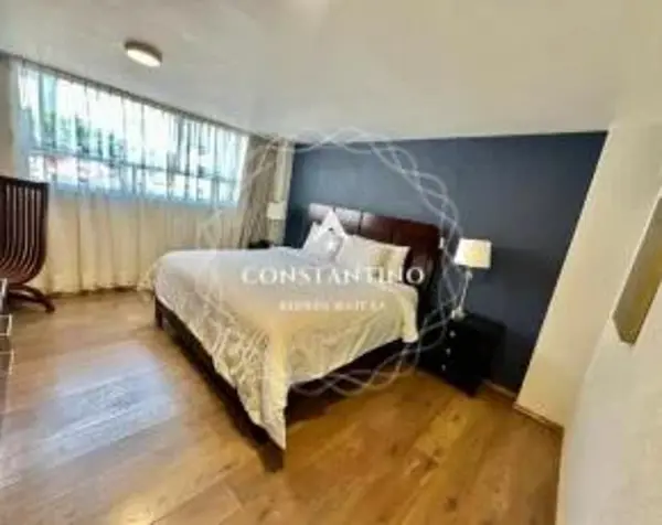 Departamento en renta en Juarez, Cuauhtémoc — foto 3 de 11