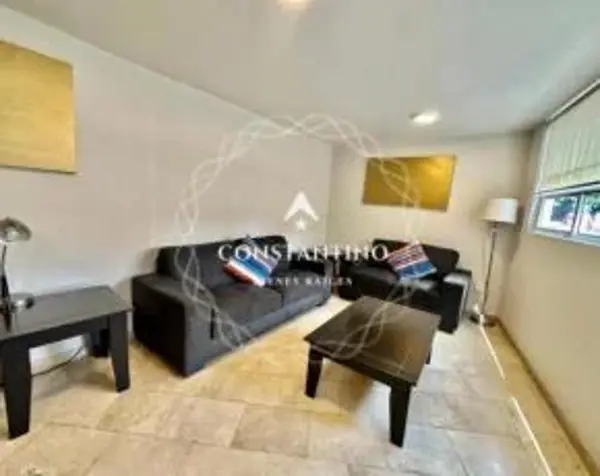 DEPARTAMENTO AMUEBLADO CON SERVICIOS INCLUIDOS