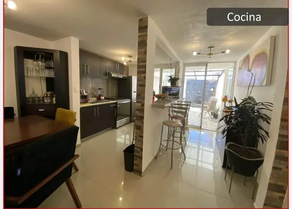 Casa en venta en Hacienda San José, Puebla — foto 3 de 13