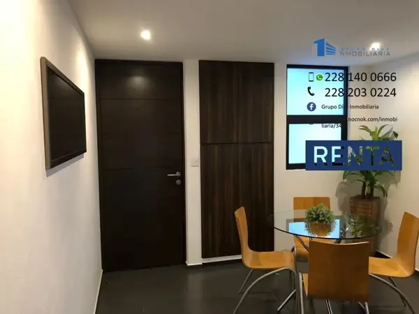Departamento en renta en Ensueño, Xalapa — foto 3 de 7