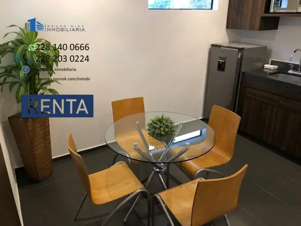 Departamento en renta en Ensueño, Xalapa — foto 2 de 7