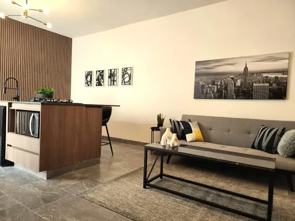 Departamento en renta en Los Viñedos, Torreón — foto 3 de 11