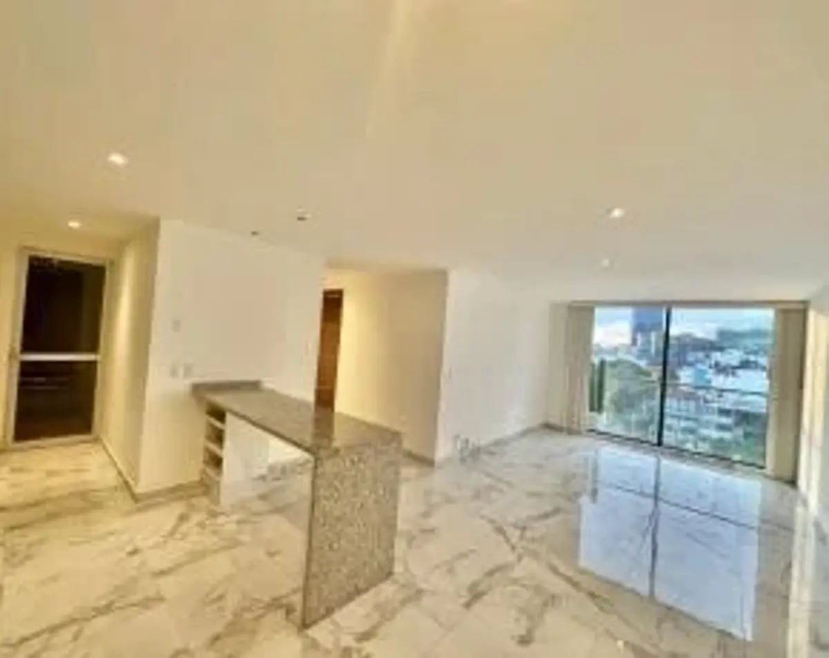 Departamento en renta en Napoles, Benito Juárez — foto 1 de 13