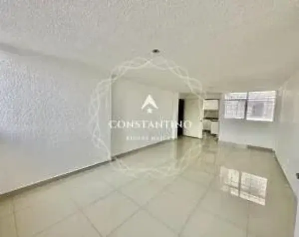 DEPARTAMENTO EN RENTA DE 2 RECÁMARAS EN SAN MIGUEL CHAPULTEPEC