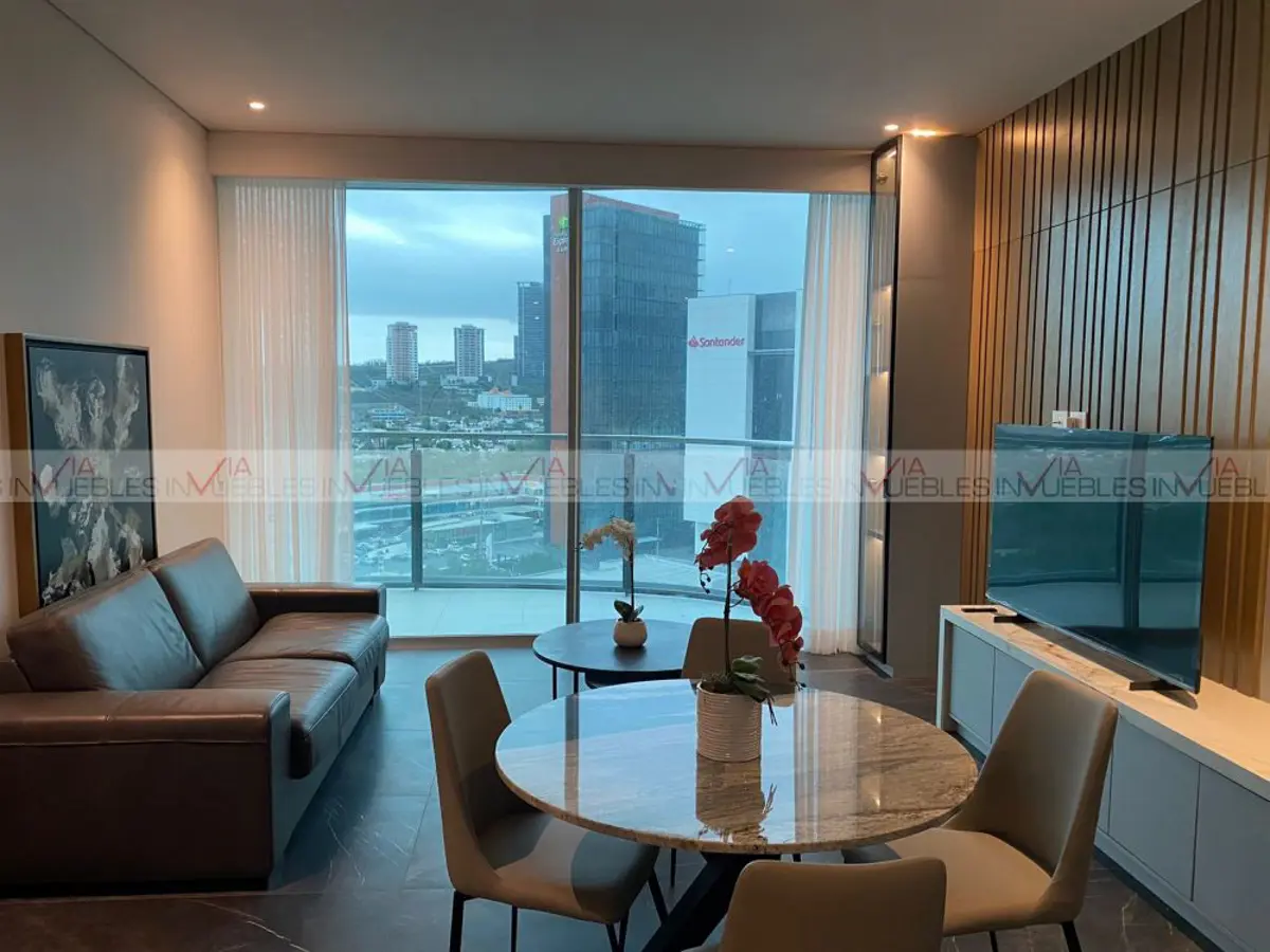 Departamento en renta en Zona Campestre, San Pedro Garza García — foto 1 de 17